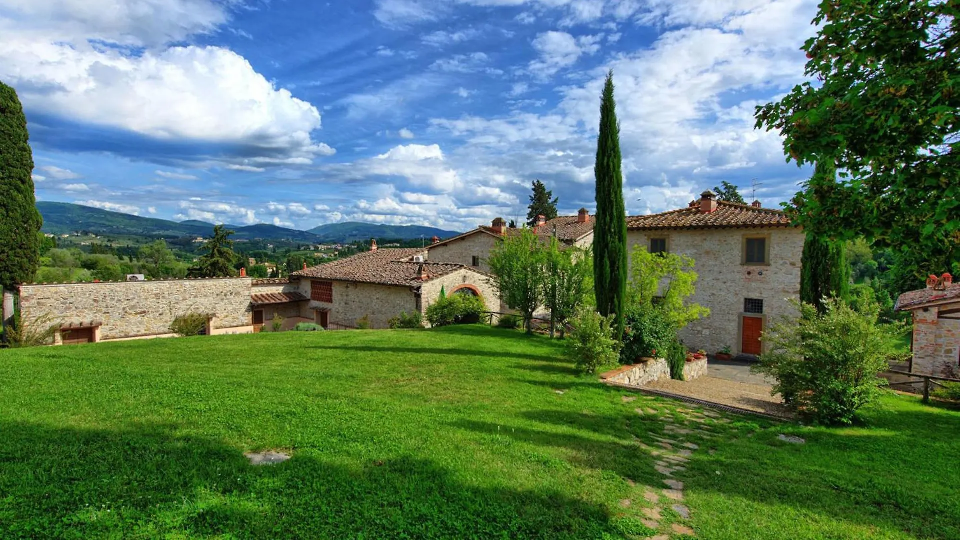 Apartment Il Frantoio By Interhome Grassina
