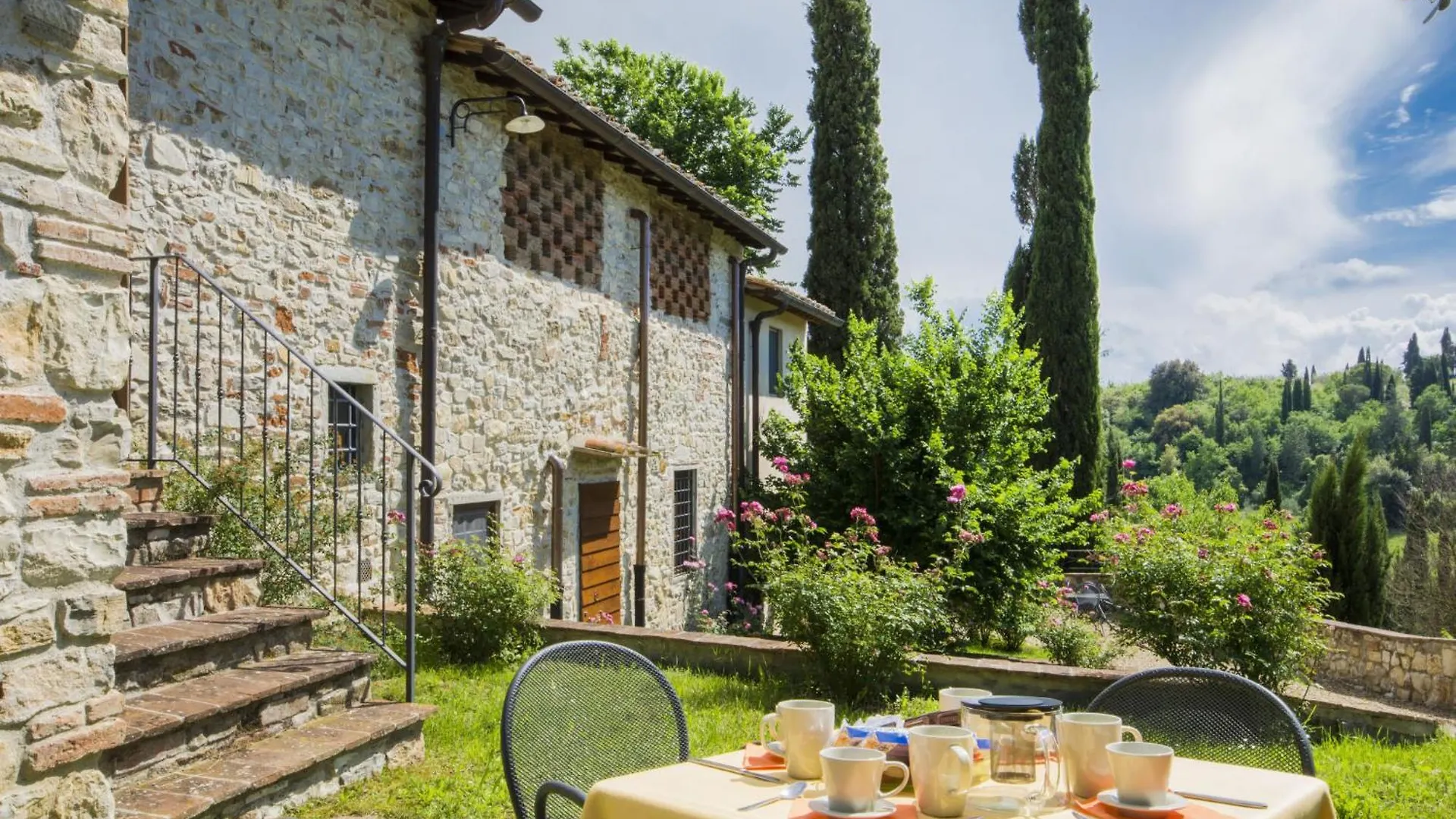 Apartment Il Frantoio By Interhome Grassina